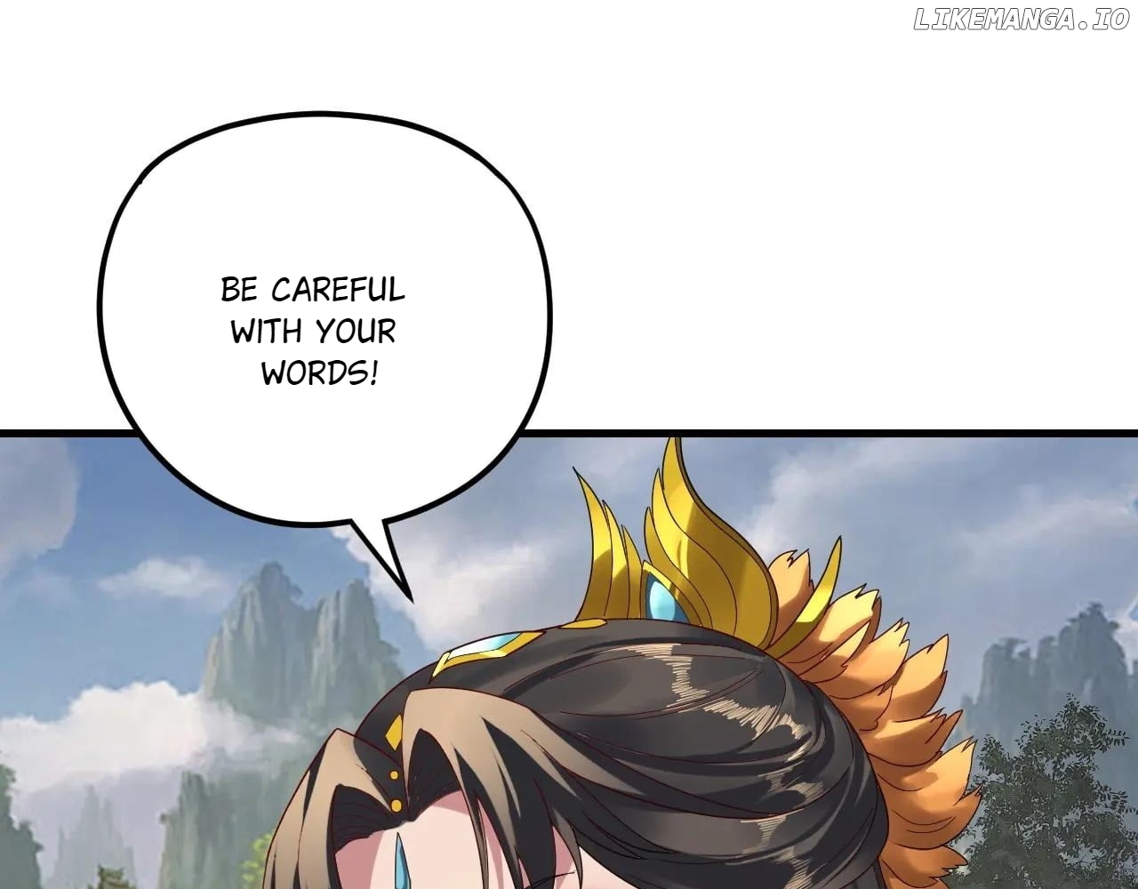 Me, The Heavenly Destined Villain Chapter 263 - page 66